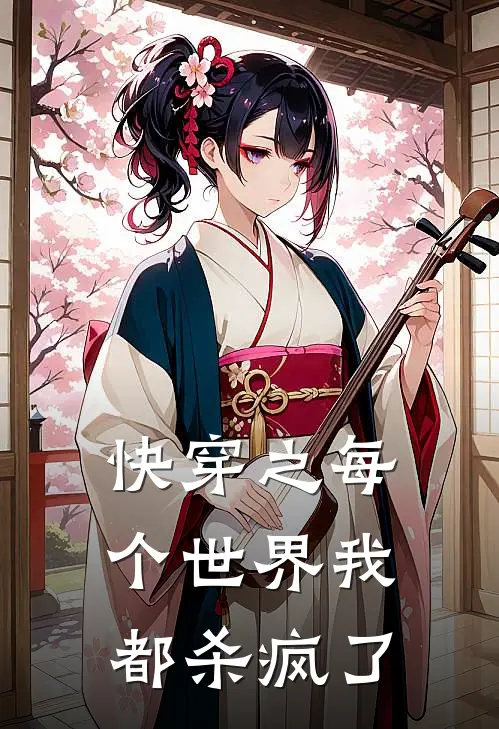 快穿之每个世界我都杀疯了