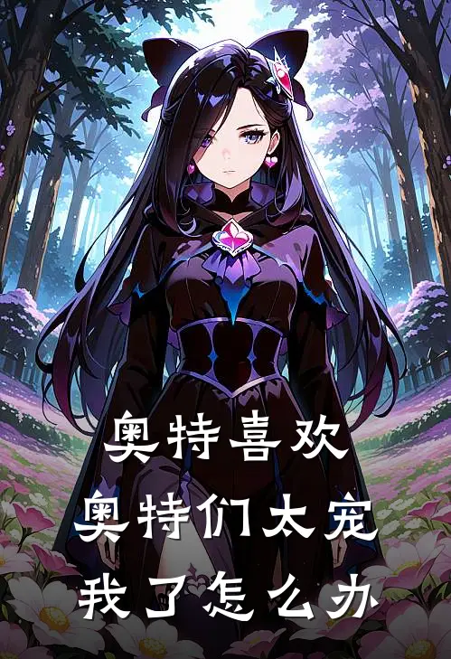 奥特喜欢：奥特们太宠我了怎么办