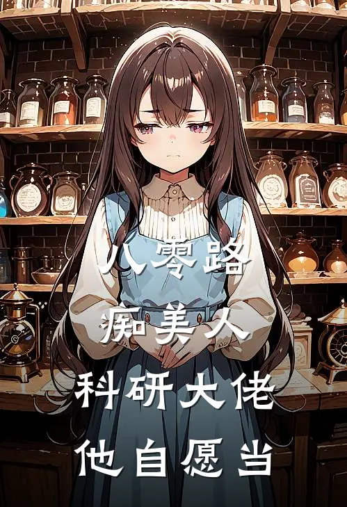 八零路痴美人：科研大佬他自愿当