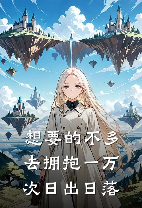 想要的不多 去拥抱一万次日出日落