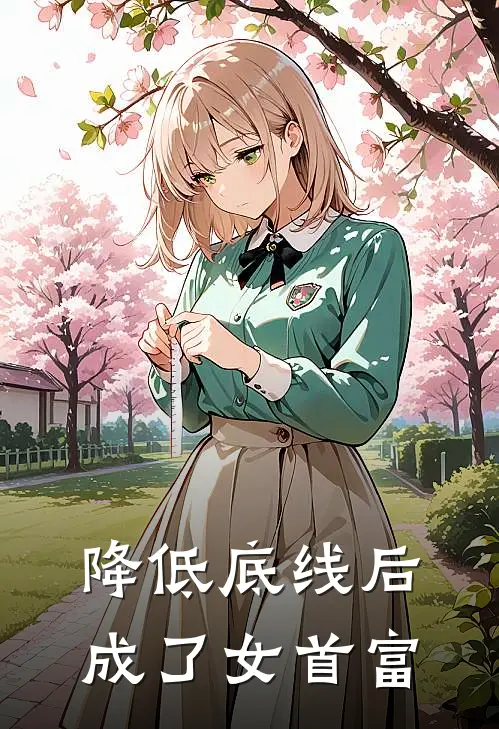 降低底线后成了女首富