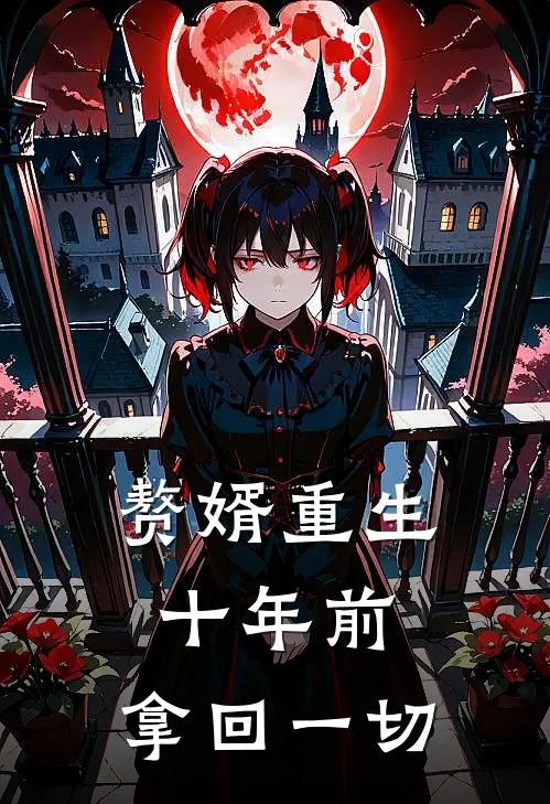 赘婿重生十年前，拿回一切