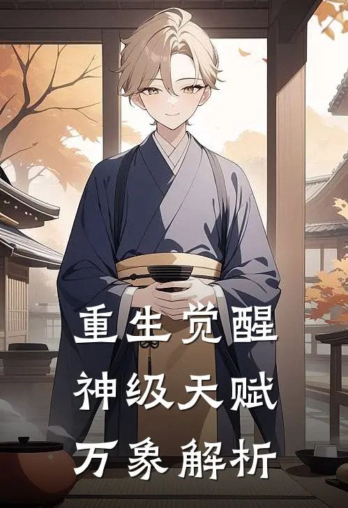 重生觉醒神级天赋万象解析