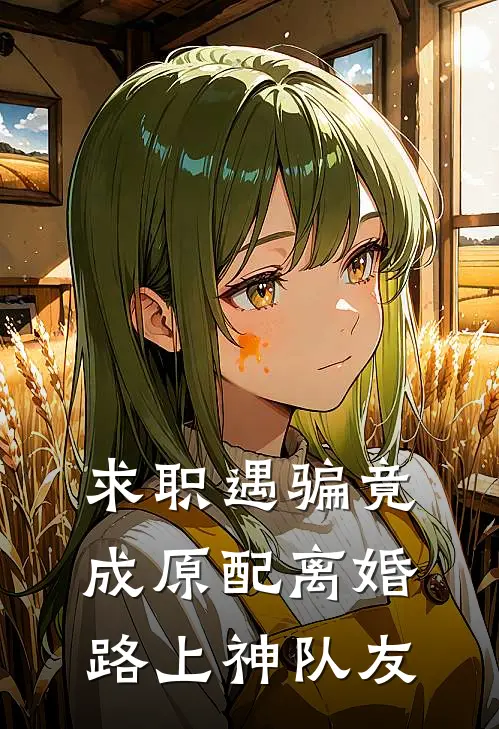 求职遇骗竟成原配离婚路上神队友