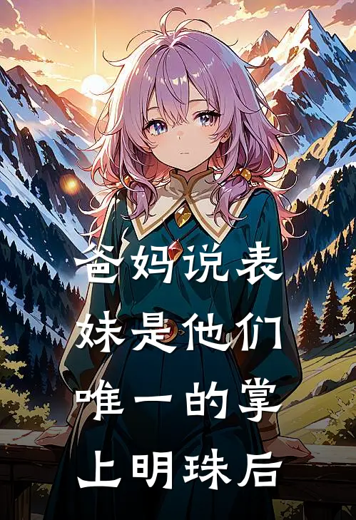 爸妈说表妹是他们唯一的掌上明珠后(秦棉杨夏)完结小说_小说完整版免费阅读爸妈说表妹是他们唯一的掌上明珠后秦棉杨夏