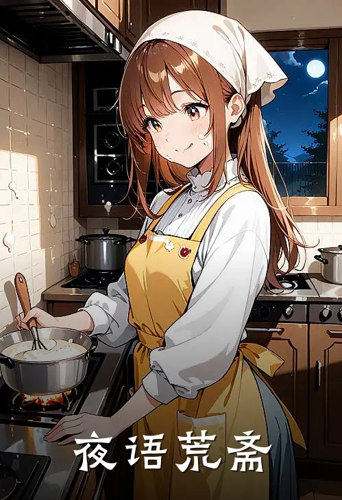 夜语荒斋