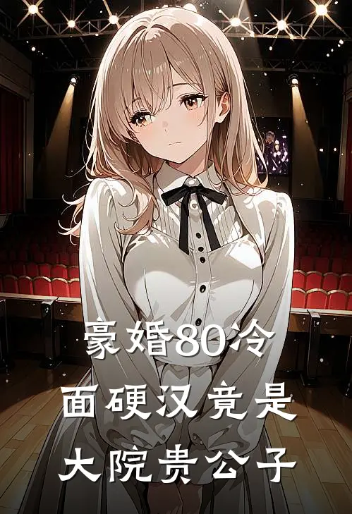 豪婚80冷面硬汉竟是大院贵公子