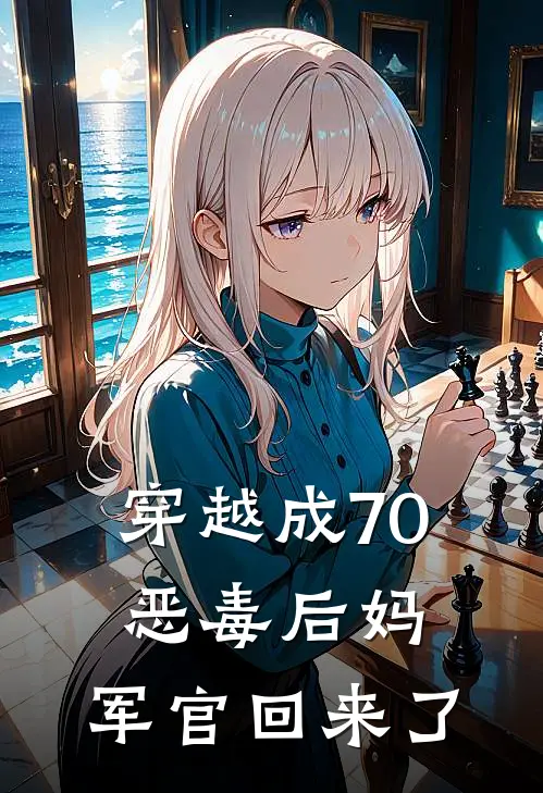 穿越成70恶毒后妈，军官回来了