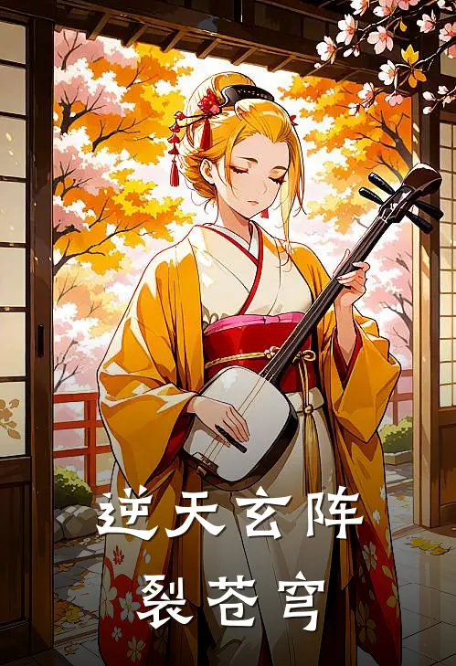 逆天玄阵裂苍穹