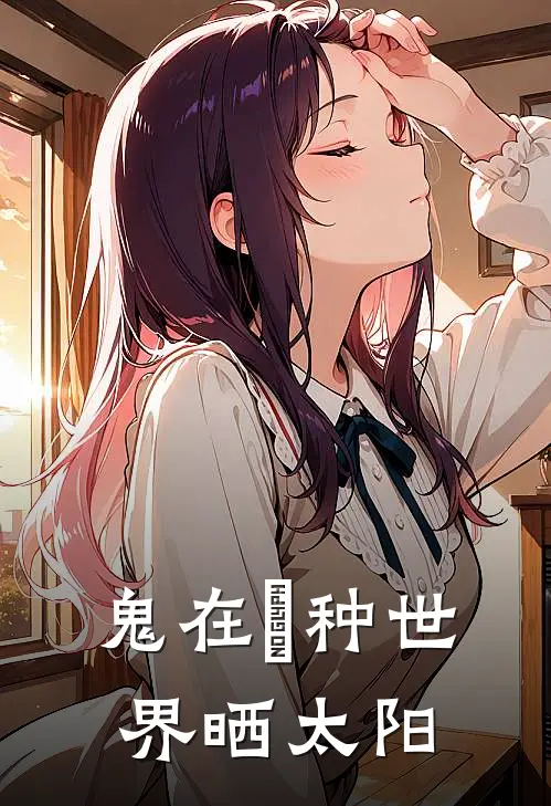 鬼在喰种世界晒太阳