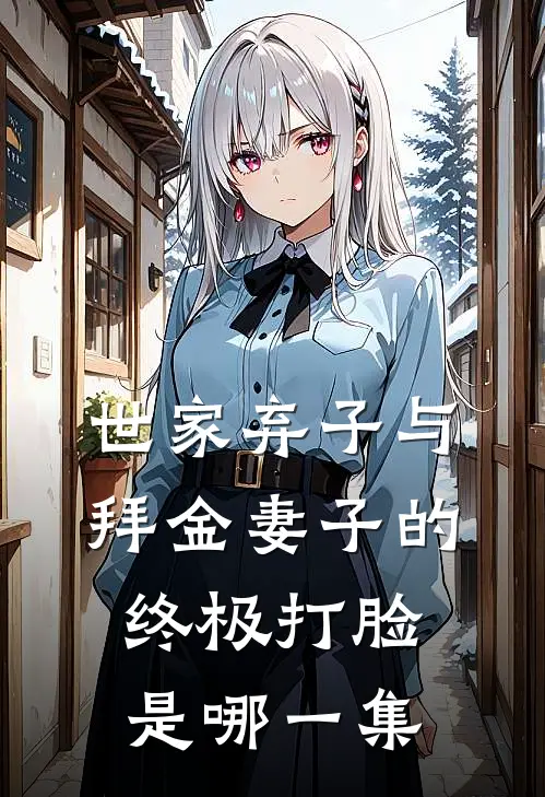 世家弃子与拜金妻子的终极打脸是哪一集