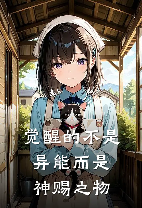 觉醒的不是异能而是神赐之物