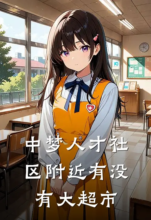 中梦人才社区附近有没有大超市