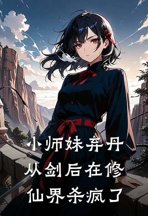 小师妹弃丹从剑后在修仙界杀疯了