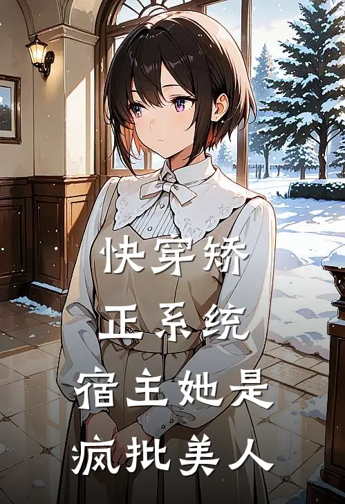 快穿矫正系统：宿主她是疯批美人