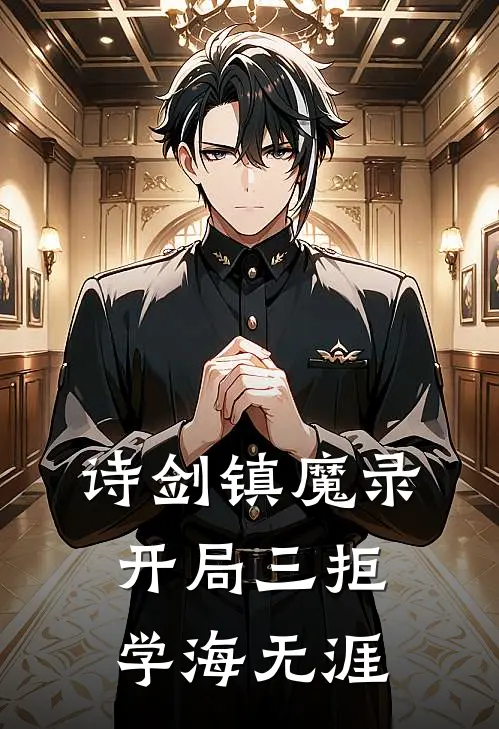 诗剑镇魔录：开局三拒学海无涯
