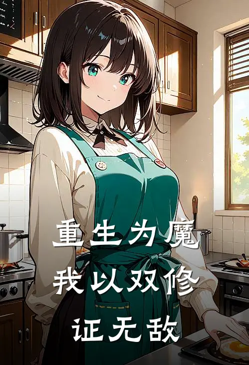 重生为魔，我以双修证无敌