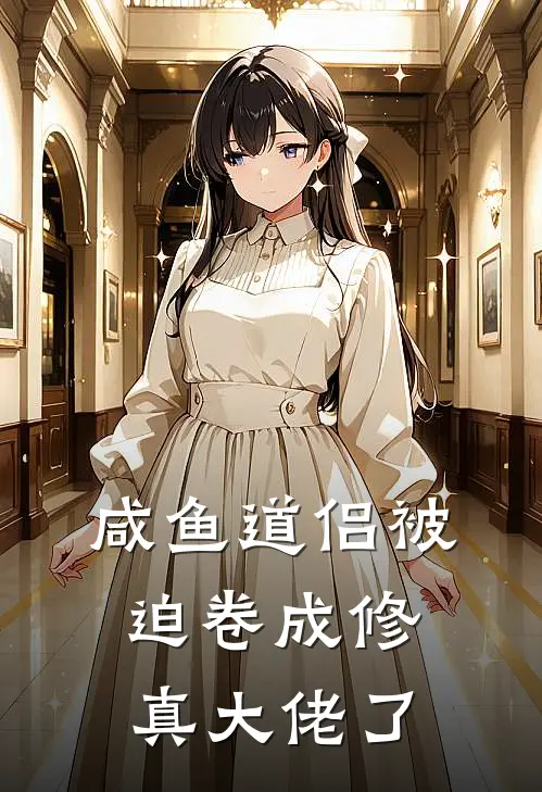 咸鱼道侣被迫卷成修真大佬了