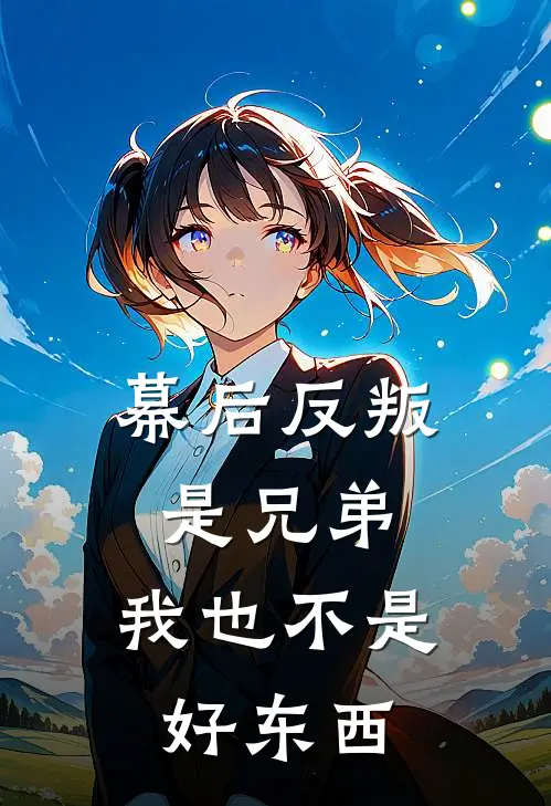 幕后反叛是兄弟，我也不是好东西