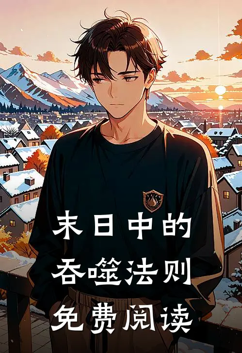 末日中的吞噬法则免费阅读