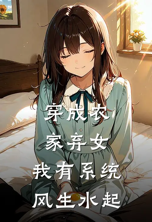 穿成农家弃女，我有系统风生水起