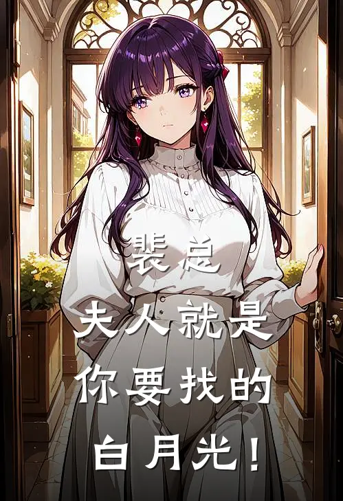 裴总，夫人就是你要找的白月光！(裴司宴宋琬仪)小说最新章节_全文免费小说裴总，夫人就是你要找的白月光！裴司宴宋琬仪