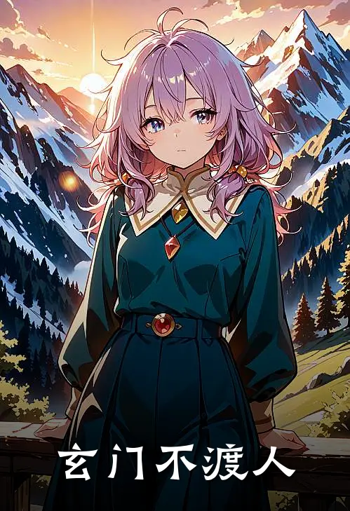 玄门不渡人