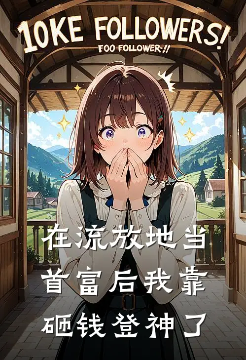 在流放地当首富后我靠砸钱登神了