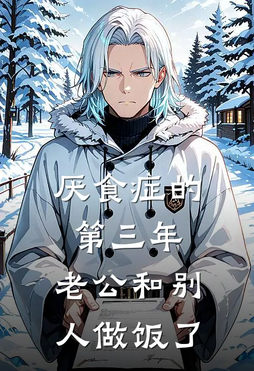 厌食症的第三年，老公和别人做饭了