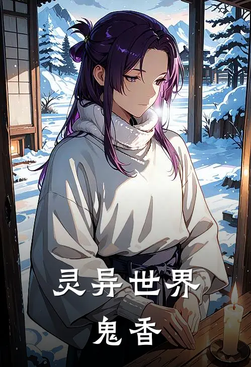 灵异世界：鬼香