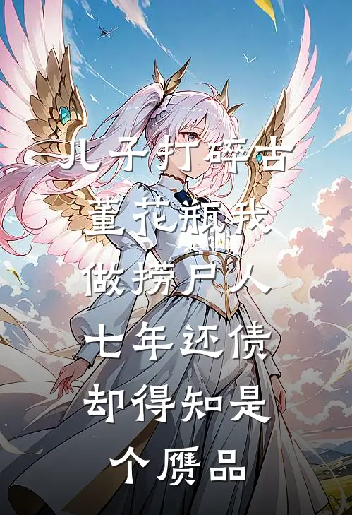 《儿子打碎古董花瓶我做捞尸人七年还债，却得知是个赝品》涵涵周晏安已完结小说_儿子打碎古董花瓶我做捞尸人七年还债，却得知是个赝品(涵涵周晏安)经典小说