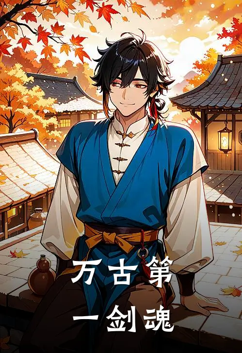 万古第一剑魂