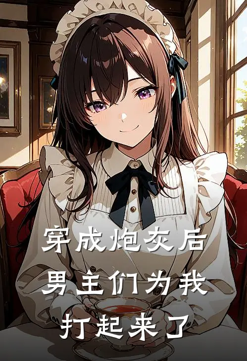 穿成炮灰后，男主们为我打起来了