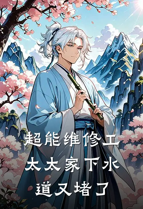 超能维修工：太太家下水道又堵了