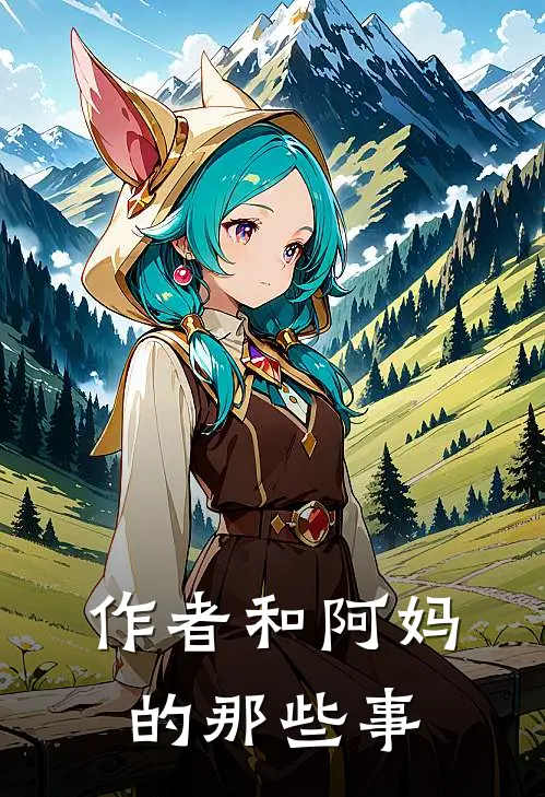 作者和阿妈的那些事