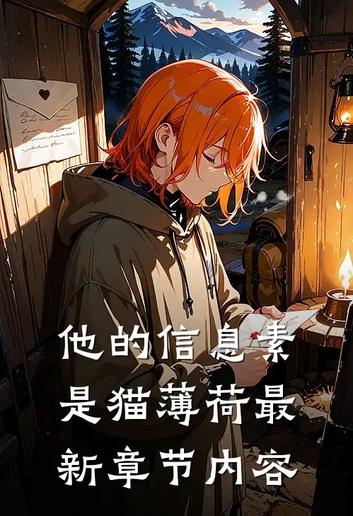 他的信息素是猫薄荷最新章节内容