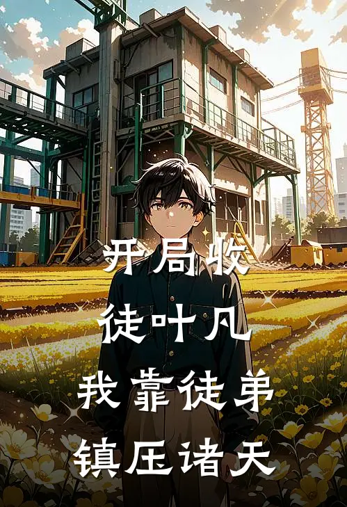 开局收徒叶凡，我靠徒弟镇压诸天