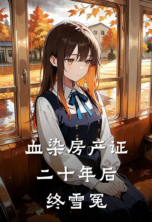 血染房产证，二十年后终雪冤