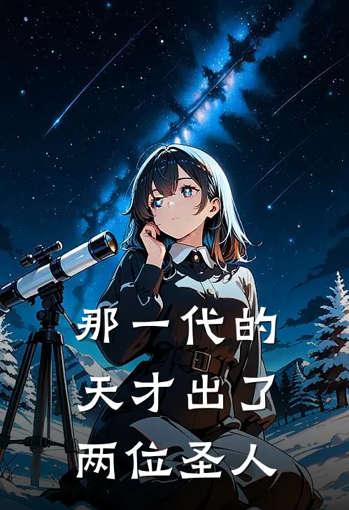 那一代的天才出了两位圣人