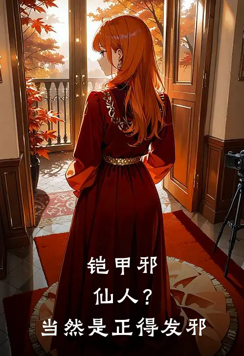 铠甲邪仙人？当然是正得发邪