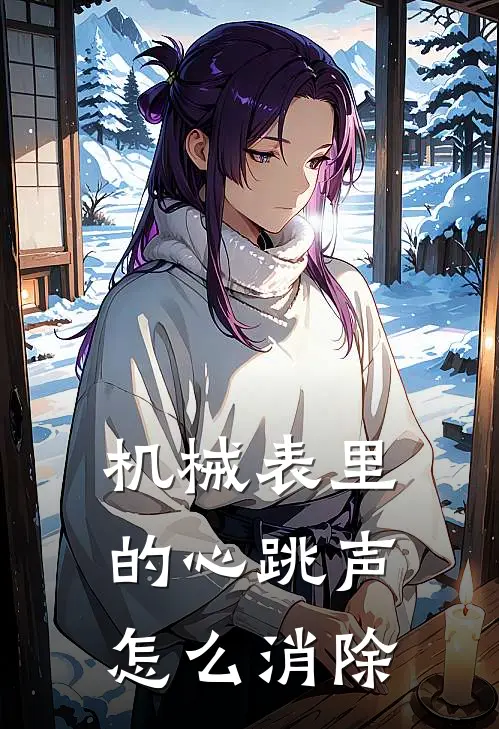 机械表里的心跳声怎么消除