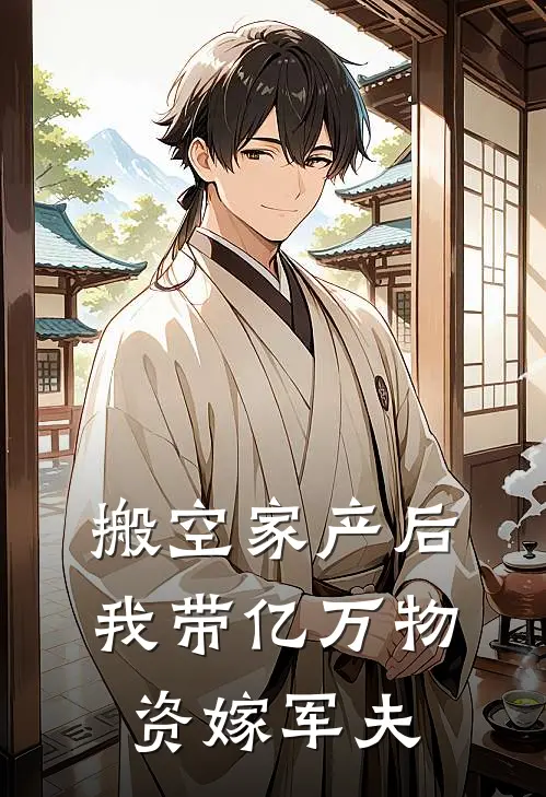 搬空家产后，我带亿万物资嫁军夫