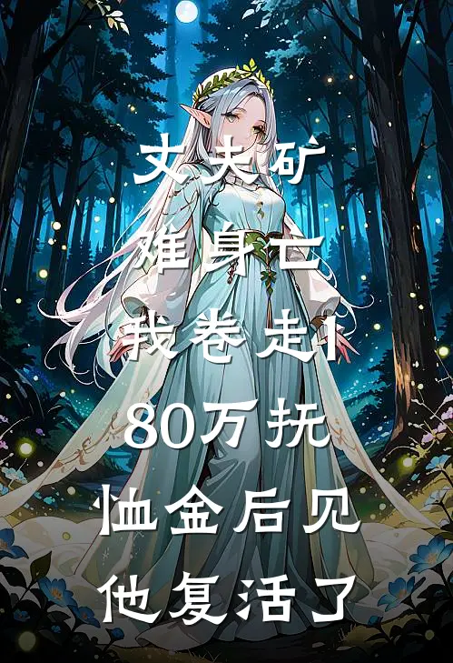 丈夫矿难身亡，我卷走180万抚恤金后见他复活了