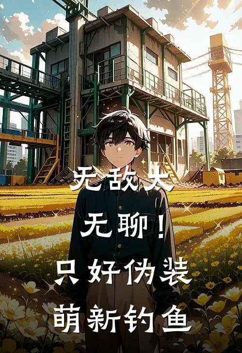 无敌太无聊！只好伪装萌新钓鱼