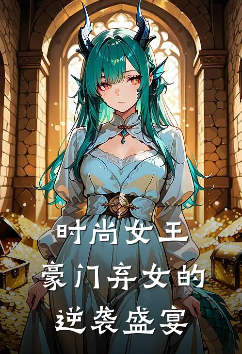 时尚女王：豪门弃女的逆袭盛宴