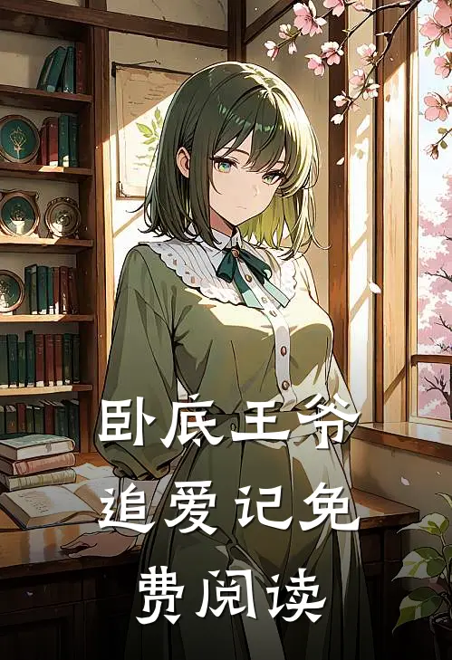 卧底王爷追爱记免费阅读