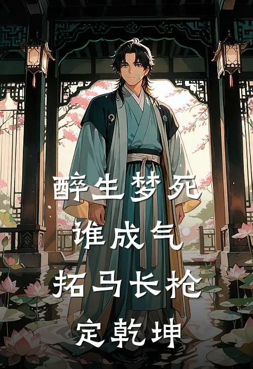 醉生梦死谁成气,拓马长枪定乾坤