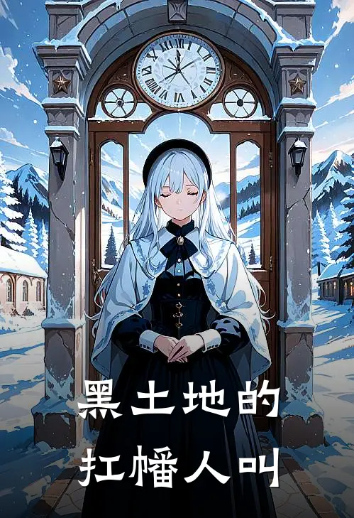 黑土地的扛幡人叫