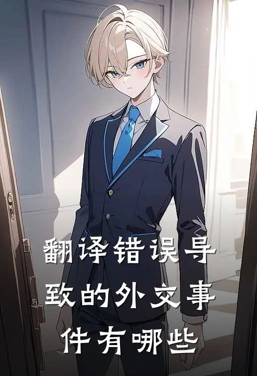 翻译错误导致的外交事件有哪些