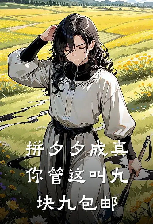 拼夕夕成真：你管这叫九块九包邮